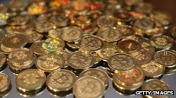 Bitcoins at risk of theft on