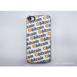 Bitcoin Iphone 4/4S case