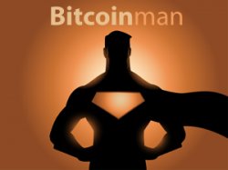 Bitcoinman logo