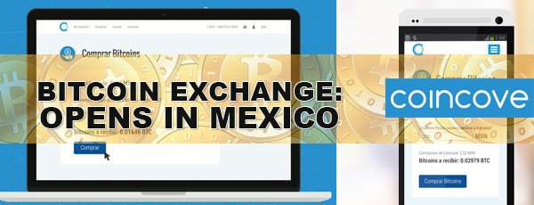 Coincove Bitcoin Exchange
