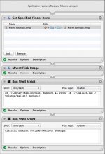 Complete Automator Application