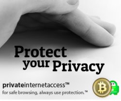 Protect your privacy - Private