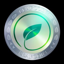 Leafcoin android wallet