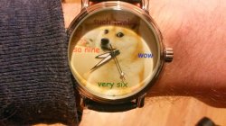 Look at the time