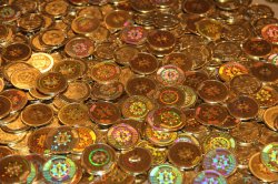 Minetopics: Hiding Bitcoins in
