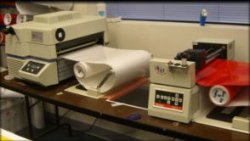 Thermal printing process):