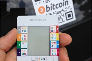Bitcoin wallet address example