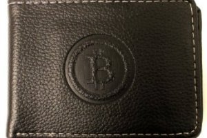 Bitcoin wallet GB