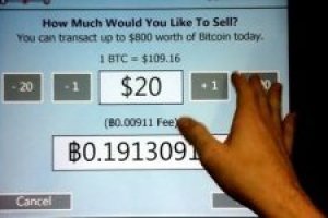 Bitcoin wallet iOS app