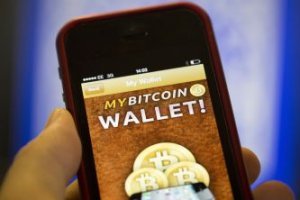 Bitcoin wallet iPad app