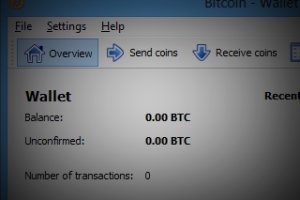 Bitcoin wallet nodes