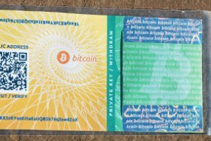 Bitcoin wallet password generator