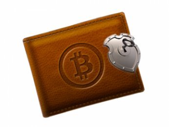 Tilted-Transparent-Protect-Bitcoin-Wallet